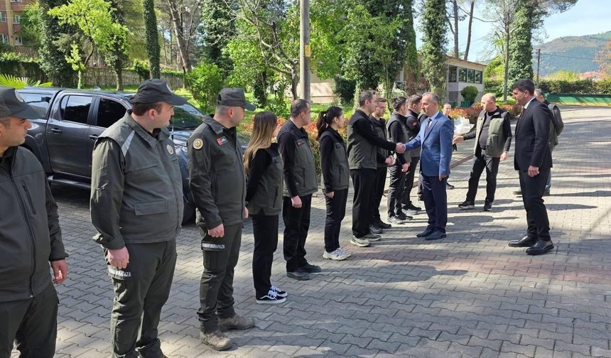 Temel Amacımız Ormanların Sağlığını Korumak!