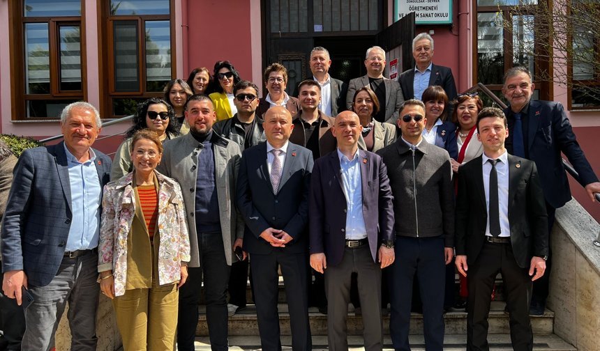 Devrek’te CHP’den Güçlü Birlik Mesajı