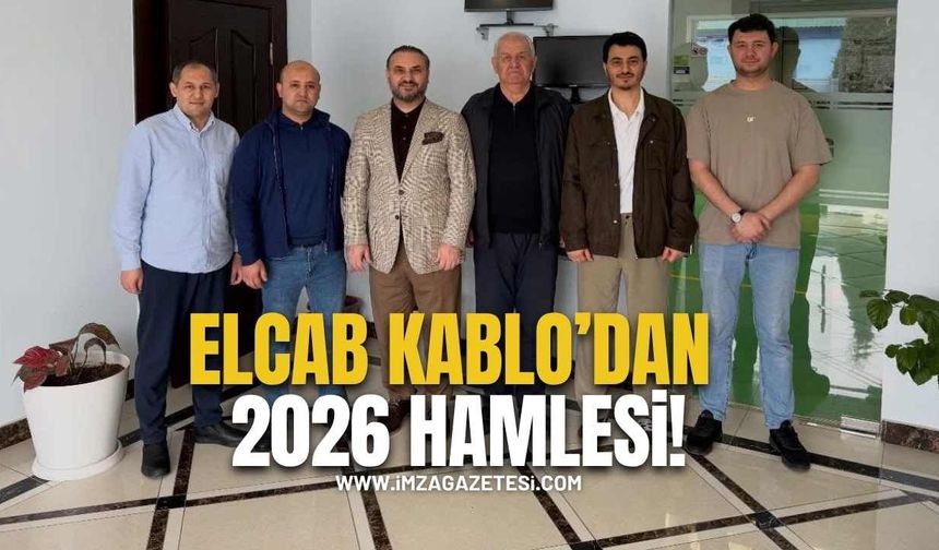 Elcab Kablo’dan Özbekistan’da Güçlü Temaslar ve Yeni İş Birliği Adımları!