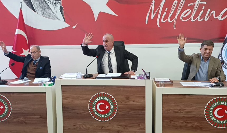 Ereğli’ye 126 Villa Onaylanmadı