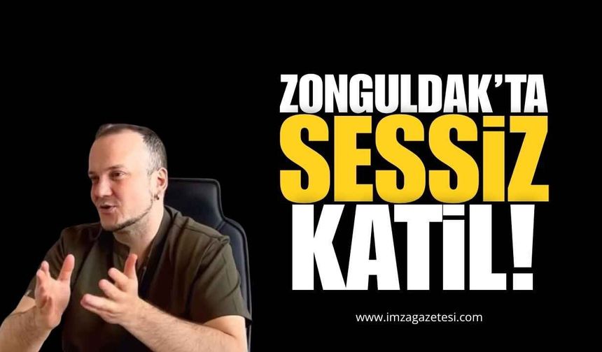 Herkes Kulak Vermeli! Zonguldak’taki Doktordan “Sessiz Katil” Uyarısı!