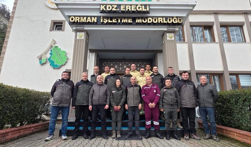 Karadeniz Ereğli Birinci Oldu!