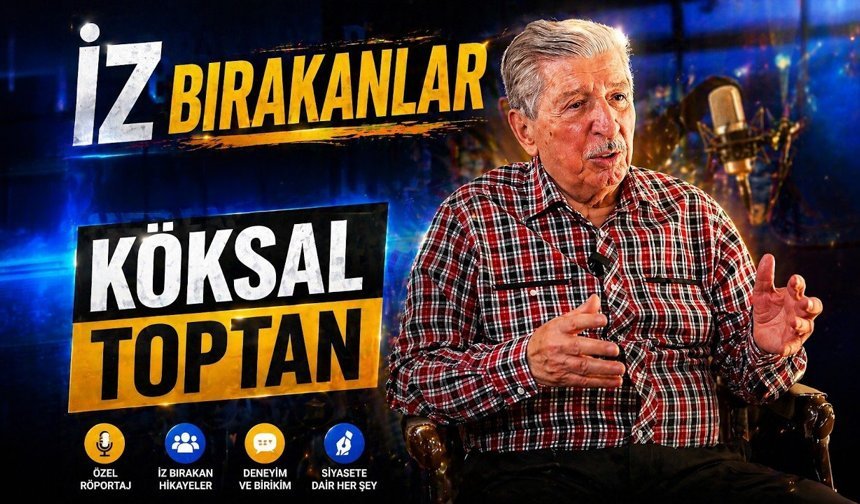 Siyasetin Duayeniyle Bomba Röportaj!