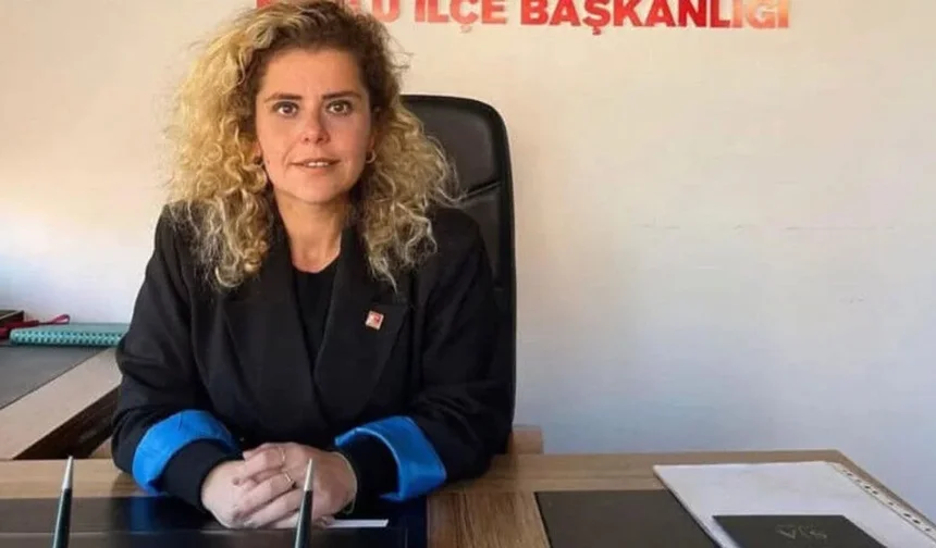 Merve Arslan'dan Şanlıurfa Ve Kahramanmaraş’ta Okulları Hedef Alan Şiddet Olaylarına Tepki!