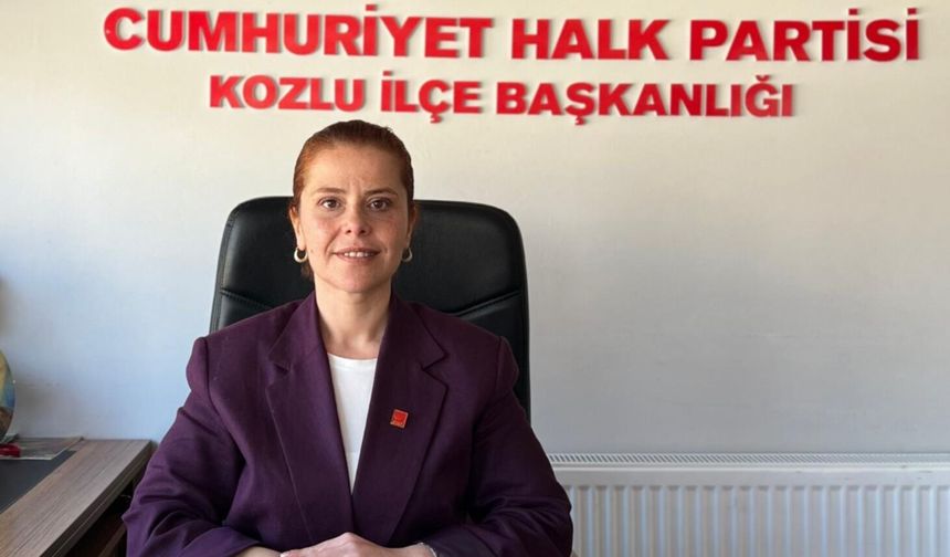 Merve Arslan'ın 1 Mayıs Emek ve Direniş Mesajı: “Alın Terinin Karşılığı Verilsin”