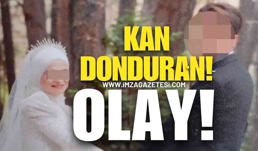 Kan Donduran Olay! Bu Cana Nasıl Kıydın?