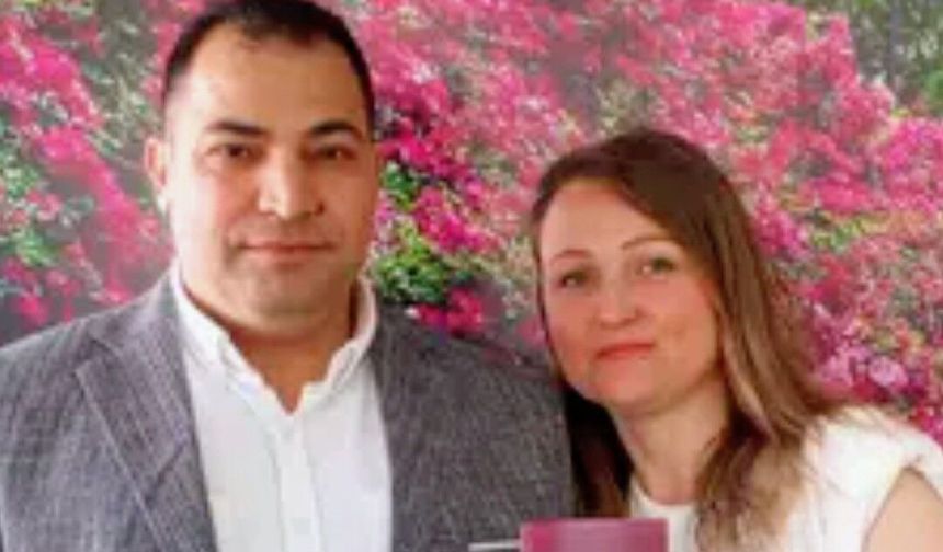 Murat İleri Hayatını Nevin Enşici ile Birleştirdi