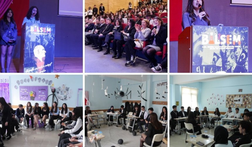 Kdz. Ereğli’de Bilim Rüzgarı: EFÇ’26 Sekiz Farklı Disiplinde Geleceği Tartışıyor!