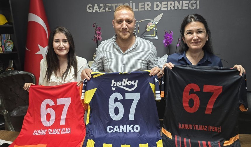 Zonguldaklı iş insanından KGD’ye anlamlı jest!