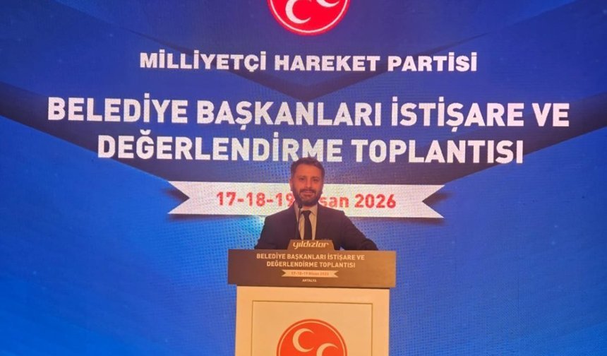 "Yavuz Palabaş Karadeniz Bölgesi'nde Örnek Gösterilen Bir Belediye Başkanı"