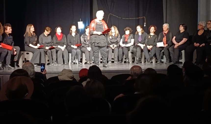 Zonguldak Tiyatro Günlerine Yoğun İlgi