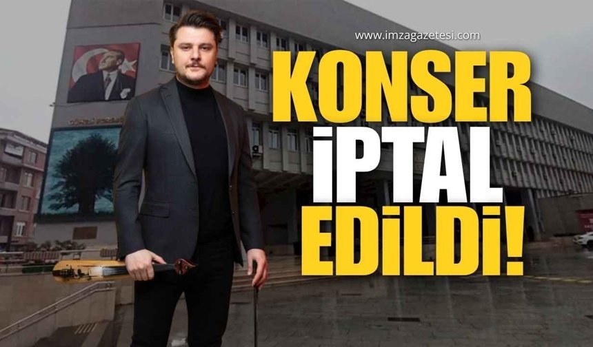 Zonguldak Yaşayan Miras Şöleni Programında Değişiklik: Ekin Uzunlar Konseri İptal Edildi
