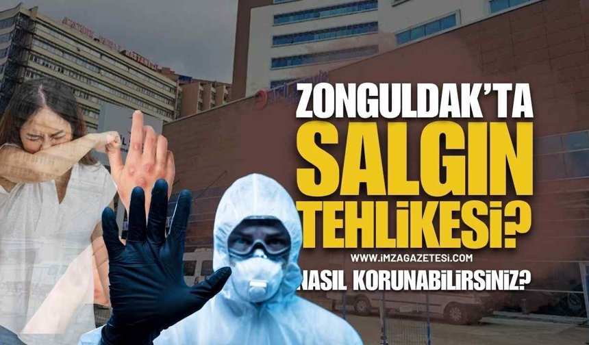 Zonguldak'ta Uyuz Alarmı: Salgından Korunmak İçin Uyarılar