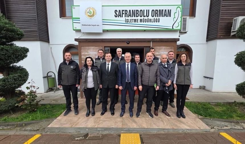 Biyolojik Zenginliği Ekonomik Zenginliğe Çevirmeyi Amaçlıyoruz!