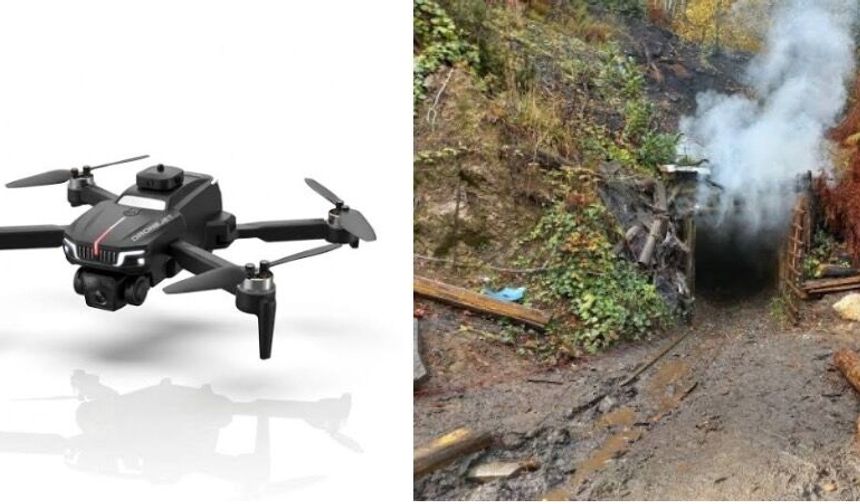 Kaçak Üretime Teknolojik Kıskaç. Drone, Tablet ve Dijital Takip Sistemi Devrede