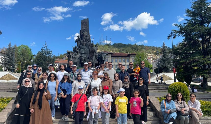 Eğitim-Bir-Sen Zonguldak Şubesi’nden Kastamonu’ya Kültür Çıkarması