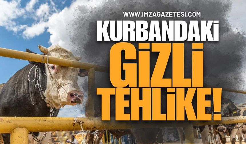 Kurbanlıkta Gizli Tehlike! Başkan İrfan Türk’ten Hayati Uyarılar
