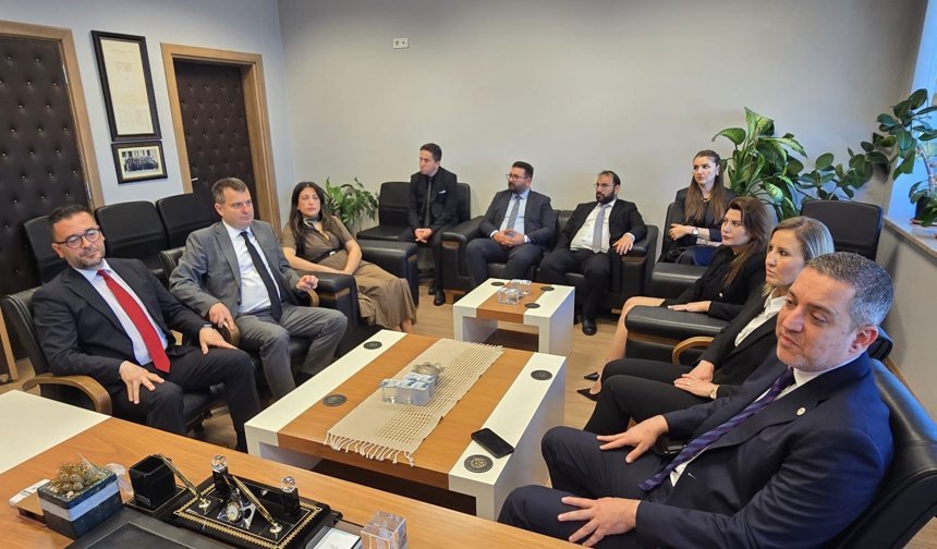 TBB Başkanı Erinç Sağkan, "Avukatlara Yönelik Saldırılarda Sürecin Takipçisiyiz”