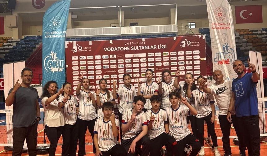 EREĞLİ’DEN PARAVOLLEY’DE ÇİFTE GURUR! TÜRKİYE ŞAMPİYONLUĞU VE TÜRKİYE İKİNCİLİĞİ!