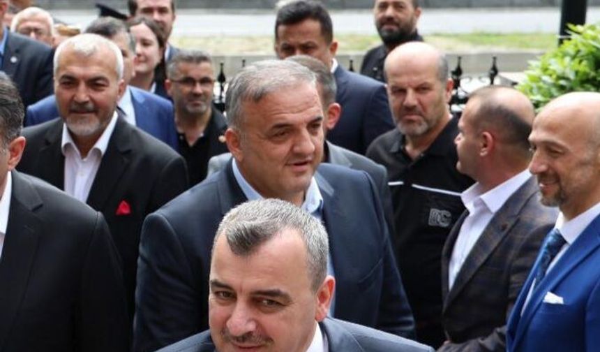 Zondef’ten “Gurbetten Sılaya Bayram Buluşması” Devrek’te Gönülleri Birleştirdi