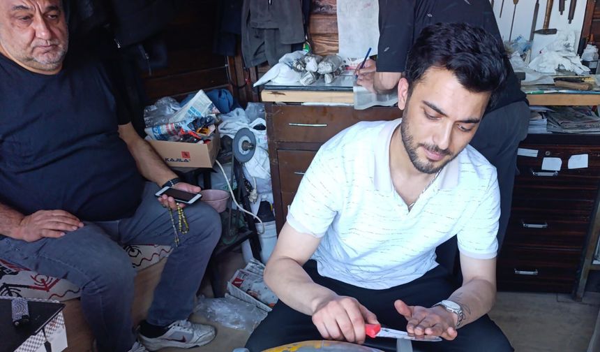 Bileyiciler Arefe Günü Yoğundu. Kurban Hazırlığı Sonrası Mesai Arttı