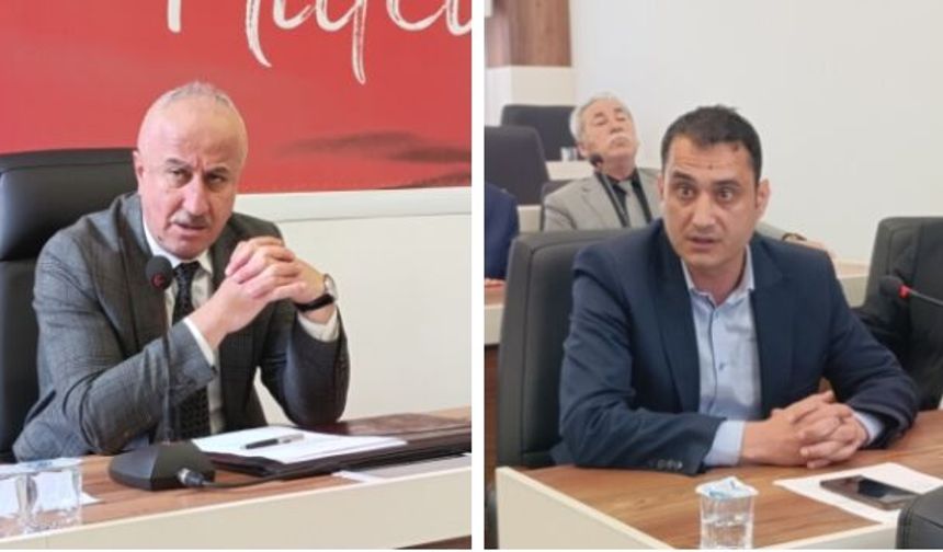Kozlu Saka Köyü Su Hattı Tartışması Mecliste Gündem Oldu!