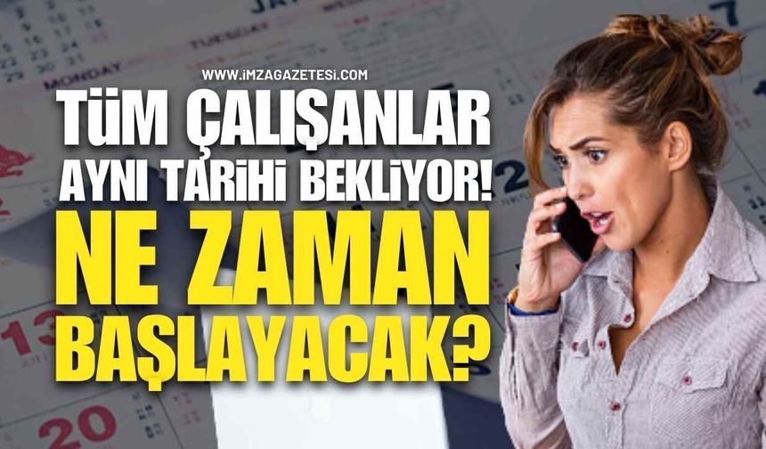 Kurban Bayramı Tatili Ne Zaman Başlıyor?