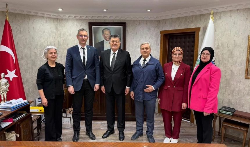 Tel Kırma İş Birliği Protokolü İmzalandı!