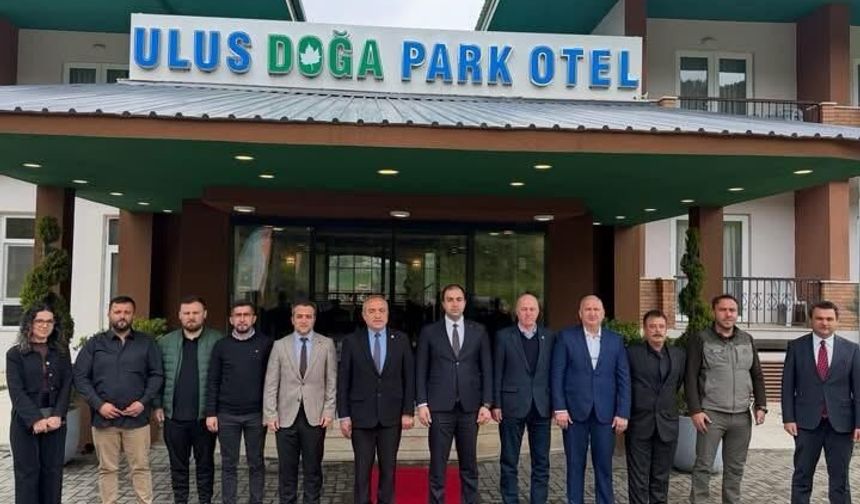 Turizm Şehri Kimliğinin Güçlendirilmesi İstişaresi!