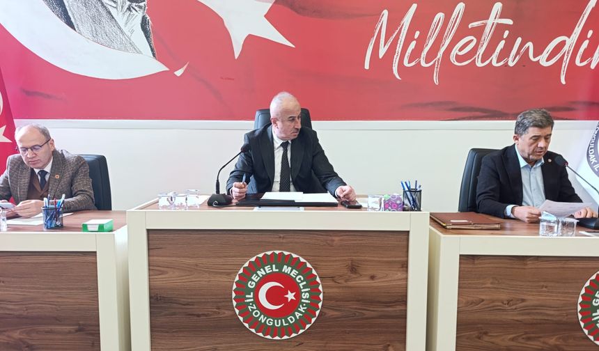 Mecliste Yoğun Gündem! Yahma İçin Köy Statüsü ve Araç Kararı Öne Çıktı
