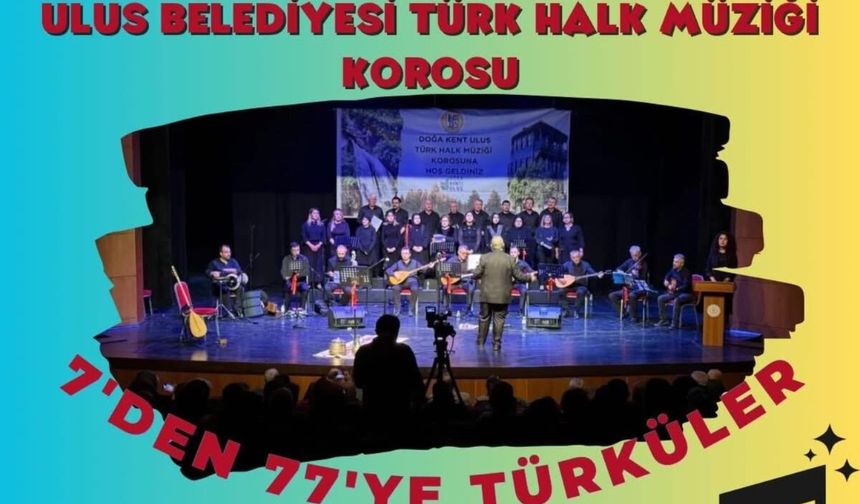 Yaşlılar Haftası’nda Türkü Gecesi’ne Davet!