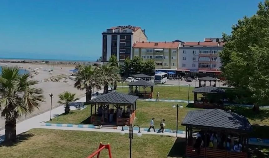 Beldede Kamelyalar Yenilendi!