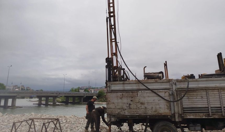 Alaplı'da Dev Proje Hayata Geçiyor: Taşkın Riskine Karşı Güçlü Adım