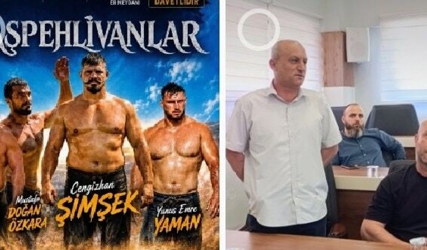 Alaplı’da Başpehlivanlar Er Meydanına Çıkıyor