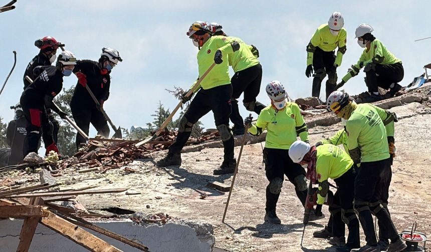 Deprem İçin Zonguldak, Bartın, Karabük de Orada!