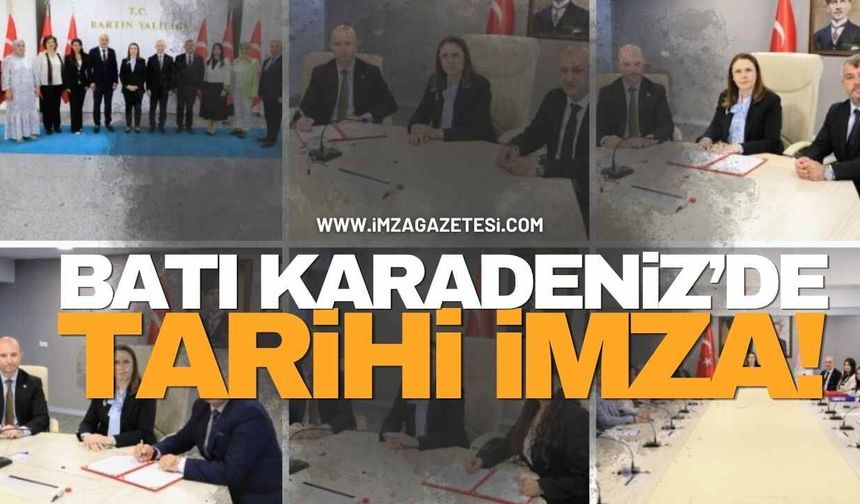 Batı Karadeniz'de Tarihi İmza! Yerel Miras 8 Milyon Liralık Dev Destekte Dünya Vitrinine Çıkıyor!