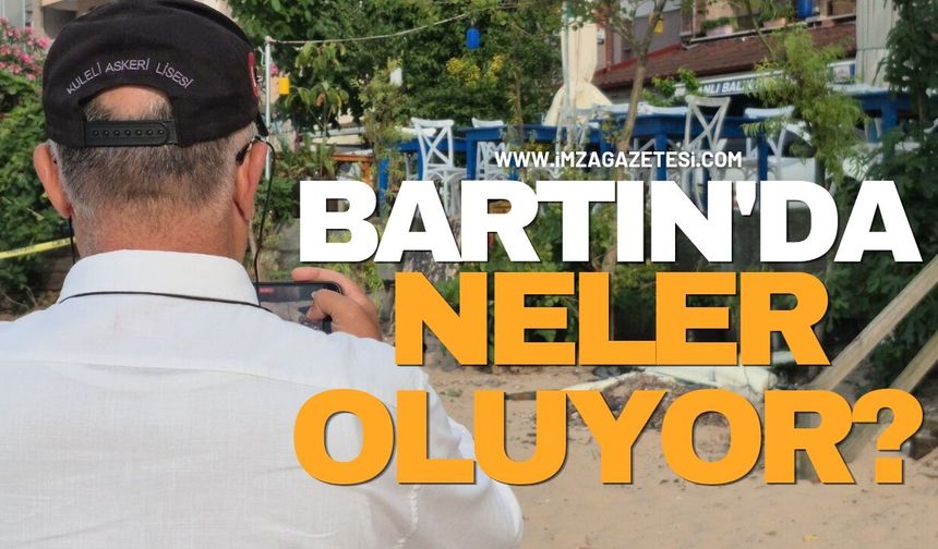 Bartın'da Neler Oluyor? 5 Günde İkinci kez!