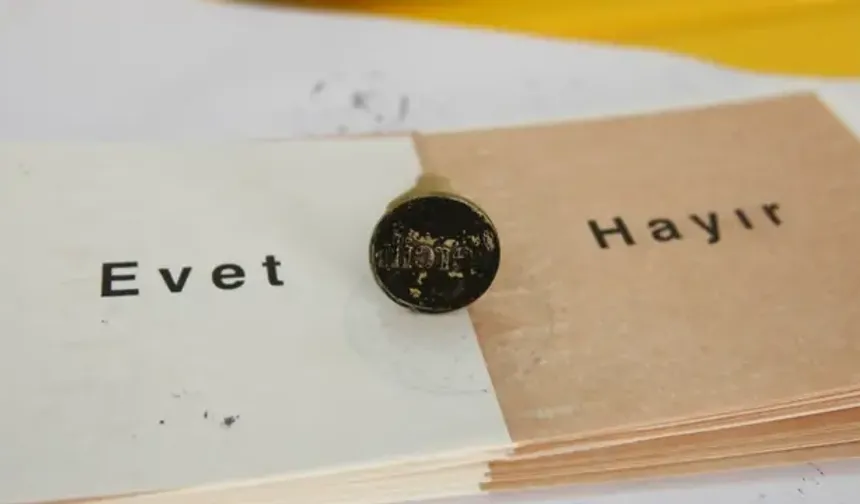 Çukurören ve Semercioğlu 28 Haziran'da Sandık Başına Gidiyor! Karaman Belediyesi'ne Katılım İçin Referandum!