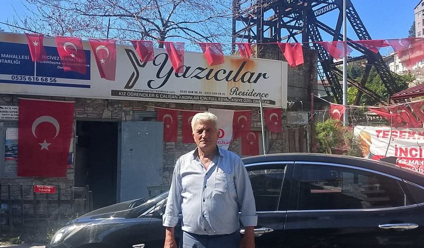 “LGS'ye Yetişemeyenler Beni Arasın” Zonguldak'ta Muhtardan Alkışlanacak Hareket
