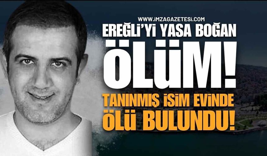 Haber Alınamayan Tanınmış İsim Evinde Ölü Bulundu!