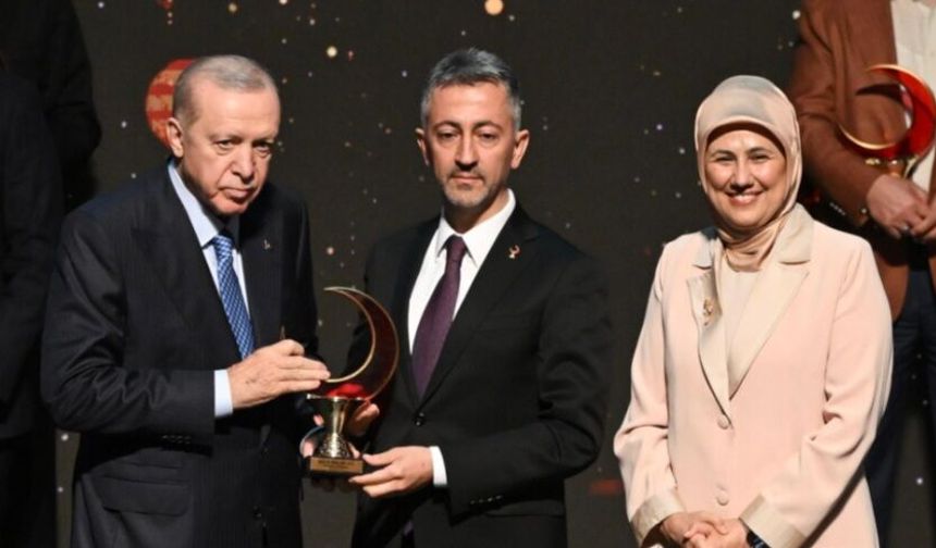 KARDEMİR'e Yılın Kurumsal Kan Bağışçısı” Ödülü