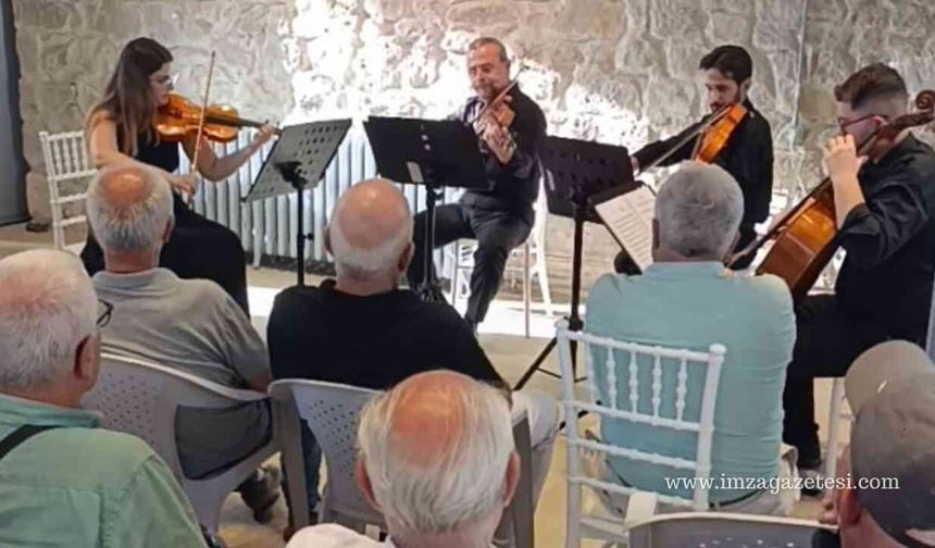 Klasik Ezgilerden Anadolu Türkülerine: VadiFest 2026'da Muhteşem Konser