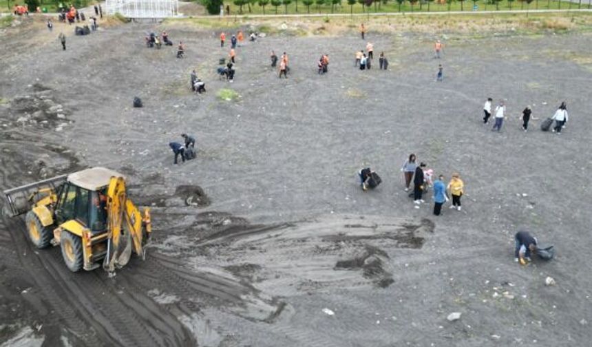Kozlu ve Zonguldak Belediyeleri, Kozlu Sahili İçin El Ele Verdi!