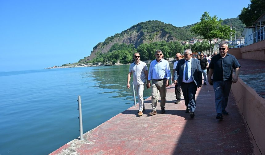 Plajlar Yeni Sezona Hazırlanıyor!