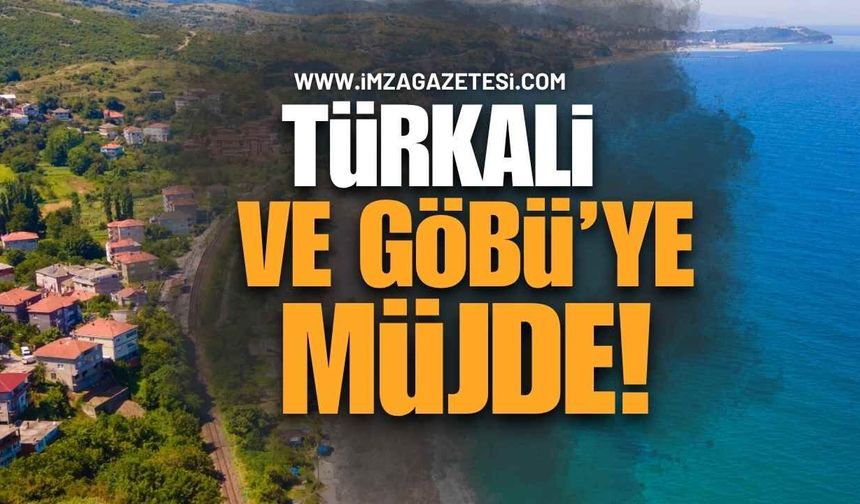 Türkali ve Göbü’ye Müjde!