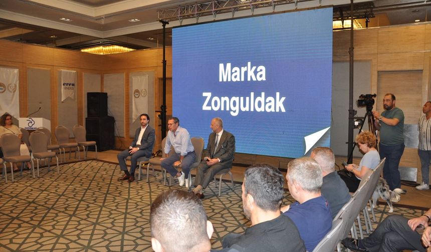 Kara Elmasın Çehresi Değişiyor: Tarihi Zirveyle "Marka Zonguldak" Dönemi Başladı