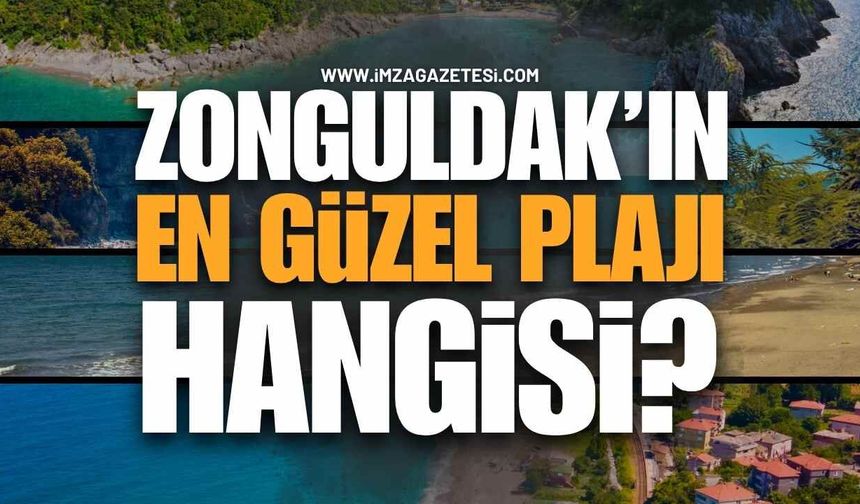 Zonguldak’ta Denize Nerede Girilir? Zonguldak ve Çevresi Plaj Rehberi