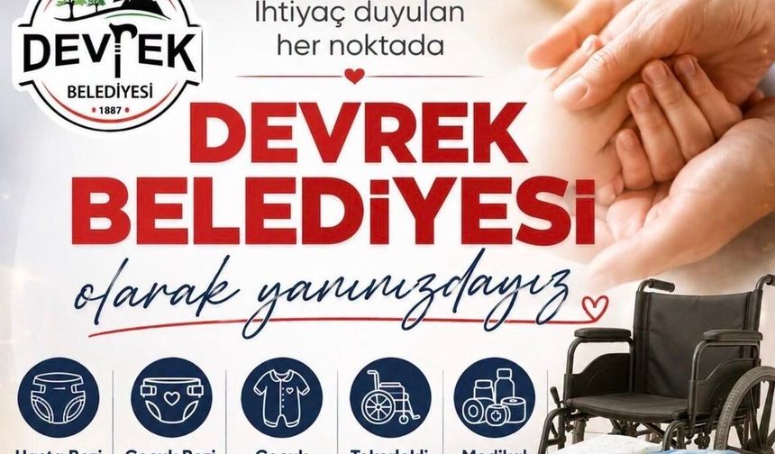 Belediyeden Önemli Duyuru!