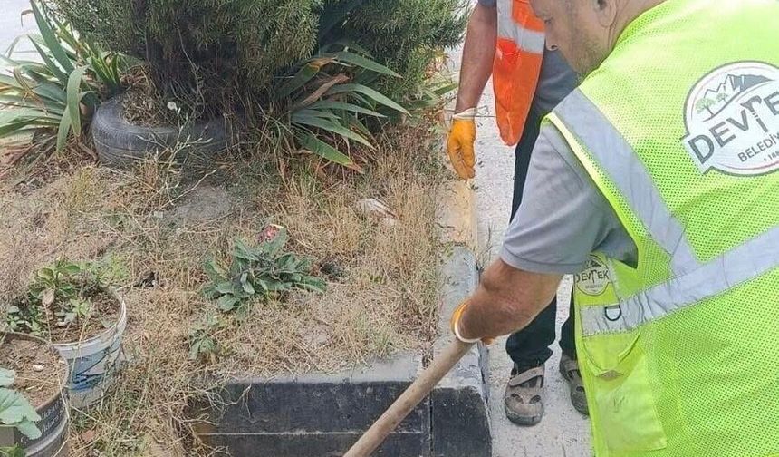 Belediyeden Atık Uyarısı!