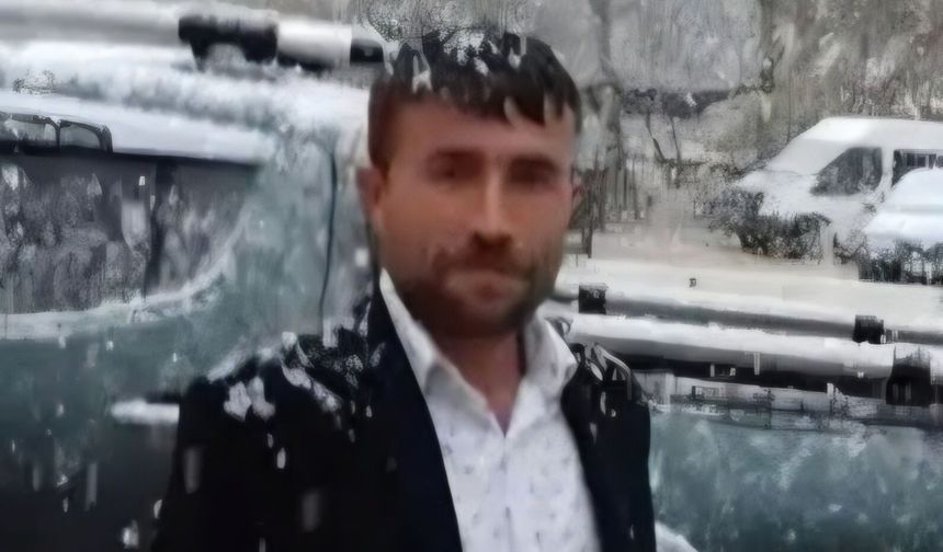 Orman işçisi kayboldu